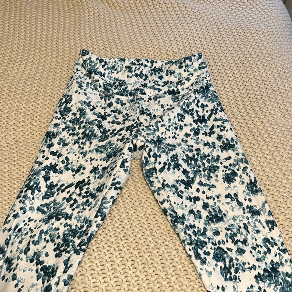 Athletic Leggings 3/4 Length